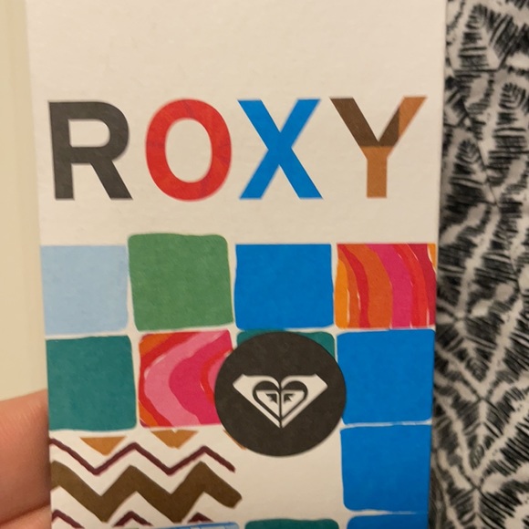 Roxy tank top. - Picture 4 of 5